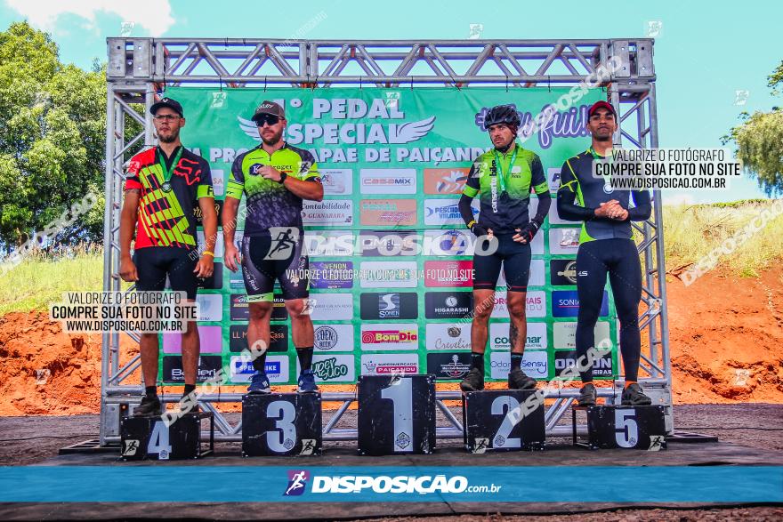 1º PEDAL ESPECIAL EM PROL DA APAE DE PAIÇANDU