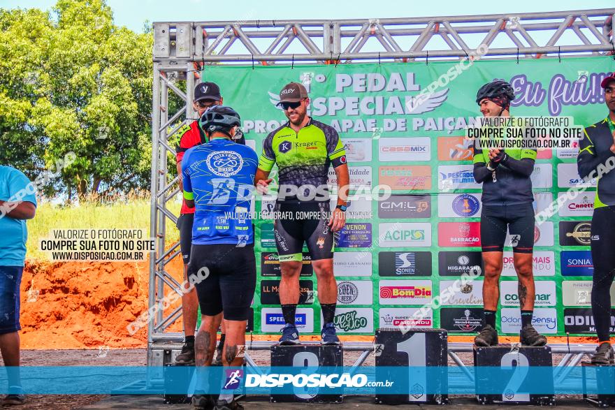 1º PEDAL ESPECIAL EM PROL DA APAE DE PAIÇANDU