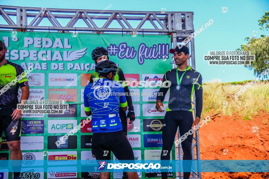 1º PEDAL ESPECIAL EM PROL DA APAE DE PAIÇANDU