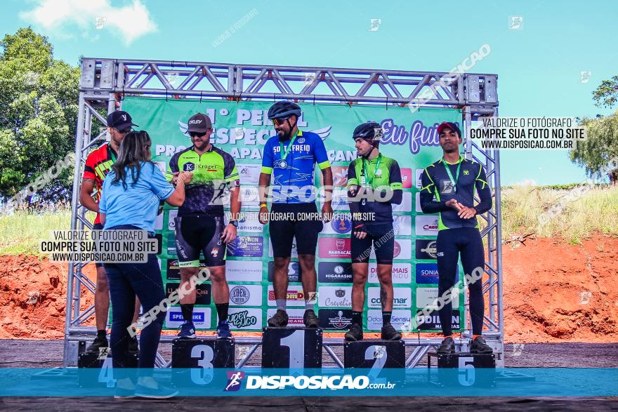 1º PEDAL ESPECIAL EM PROL DA APAE DE PAIÇANDU