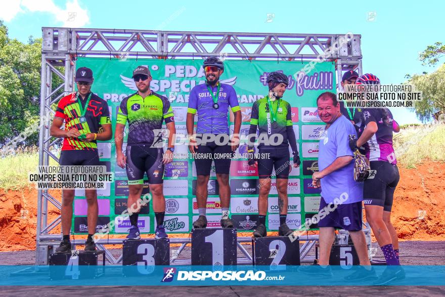 1º PEDAL ESPECIAL EM PROL DA APAE DE PAIÇANDU