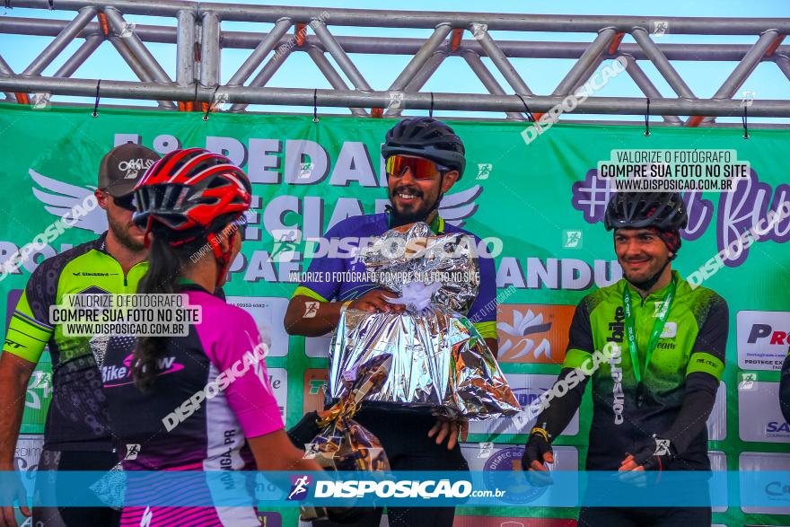 1º PEDAL ESPECIAL EM PROL DA APAE DE PAIÇANDU