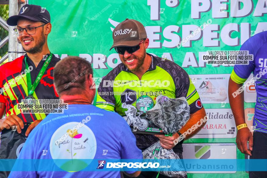 1º PEDAL ESPECIAL EM PROL DA APAE DE PAIÇANDU