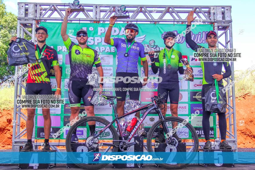 1º PEDAL ESPECIAL EM PROL DA APAE DE PAIÇANDU