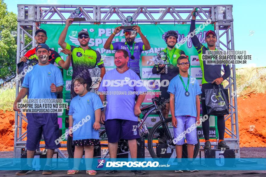 1º PEDAL ESPECIAL EM PROL DA APAE DE PAIÇANDU