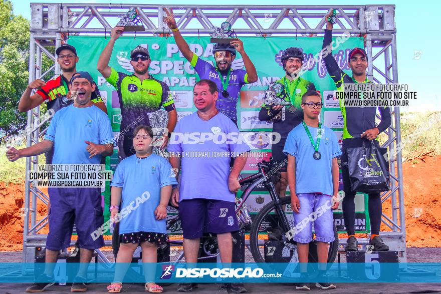 1º PEDAL ESPECIAL EM PROL DA APAE DE PAIÇANDU