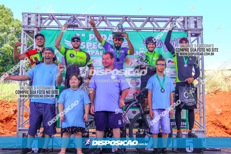 1º PEDAL ESPECIAL EM PROL DA APAE DE PAIÇANDU