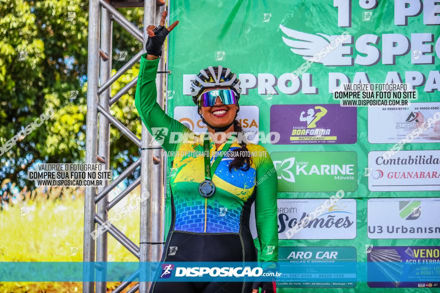 1º PEDAL ESPECIAL EM PROL DA APAE DE PAIÇANDU