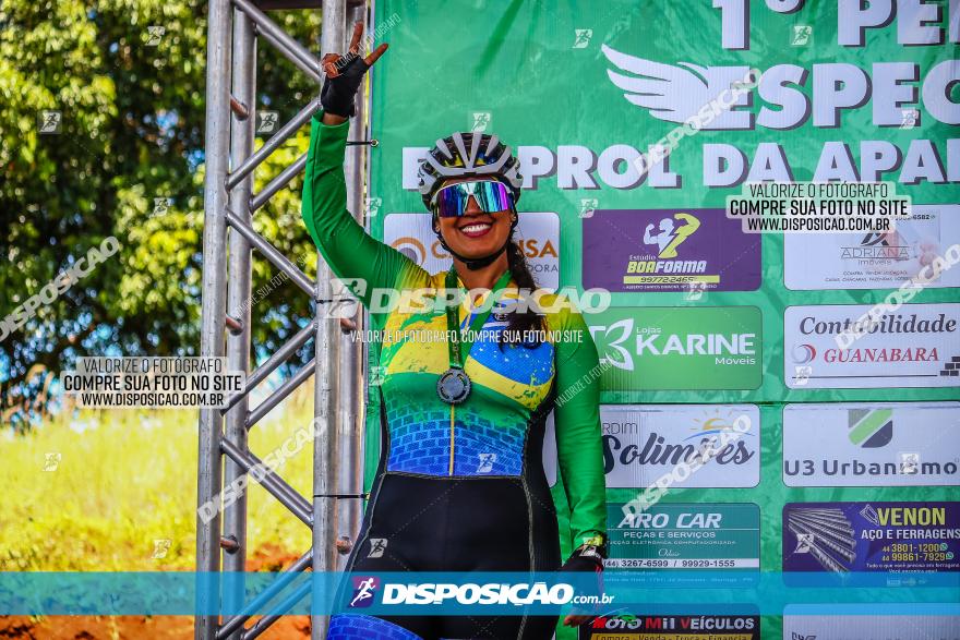 1º PEDAL ESPECIAL EM PROL DA APAE DE PAIÇANDU