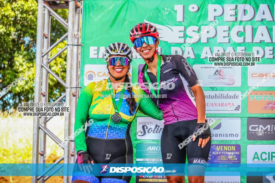 1º PEDAL ESPECIAL EM PROL DA APAE DE PAIÇANDU