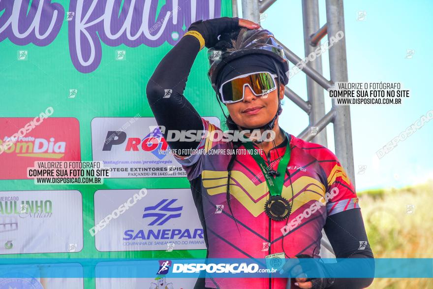 1º PEDAL ESPECIAL EM PROL DA APAE DE PAIÇANDU