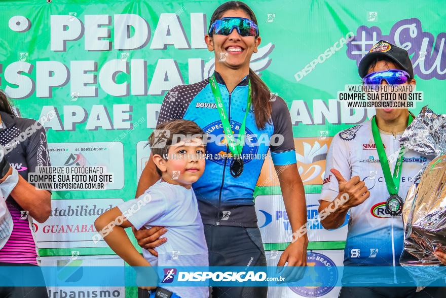 1º PEDAL ESPECIAL EM PROL DA APAE DE PAIÇANDU