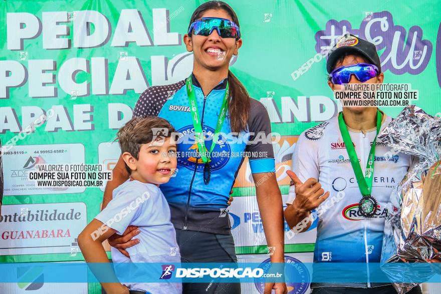 1º PEDAL ESPECIAL EM PROL DA APAE DE PAIÇANDU