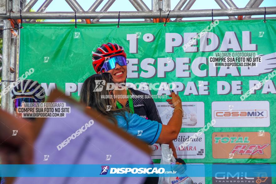 1º PEDAL ESPECIAL EM PROL DA APAE DE PAIÇANDU