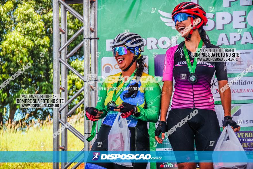 1º PEDAL ESPECIAL EM PROL DA APAE DE PAIÇANDU