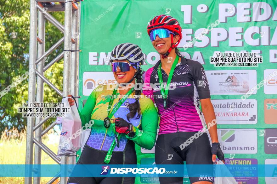 1º PEDAL ESPECIAL EM PROL DA APAE DE PAIÇANDU