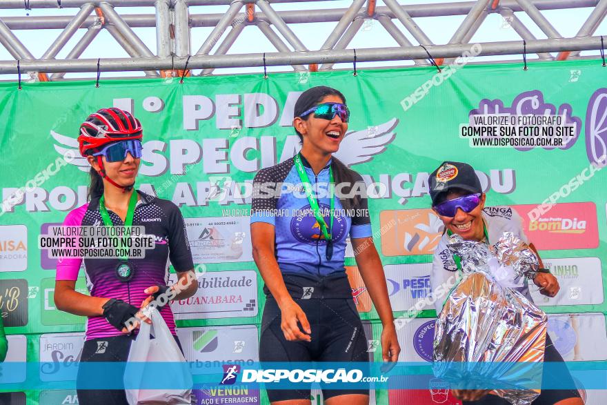 1º PEDAL ESPECIAL EM PROL DA APAE DE PAIÇANDU