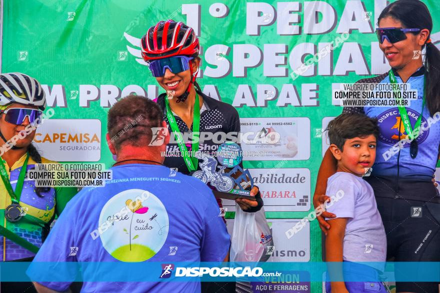 1º PEDAL ESPECIAL EM PROL DA APAE DE PAIÇANDU