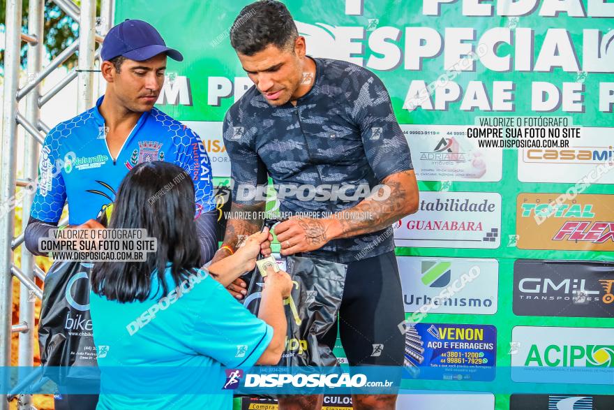 1º PEDAL ESPECIAL EM PROL DA APAE DE PAIÇANDU