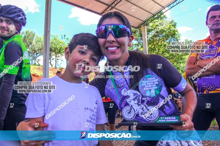 1º PEDAL ESPECIAL EM PROL DA APAE DE PAIÇANDU