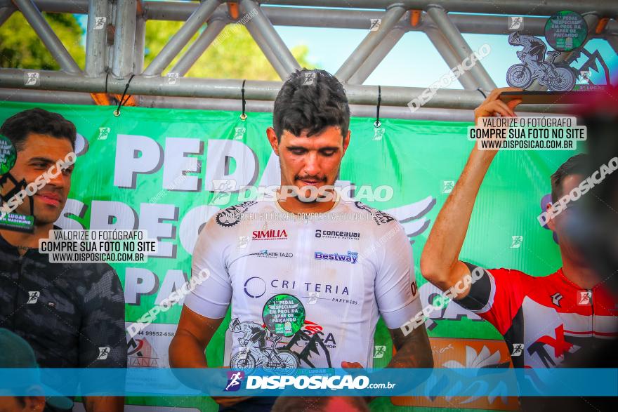 1º PEDAL ESPECIAL EM PROL DA APAE DE PAIÇANDU