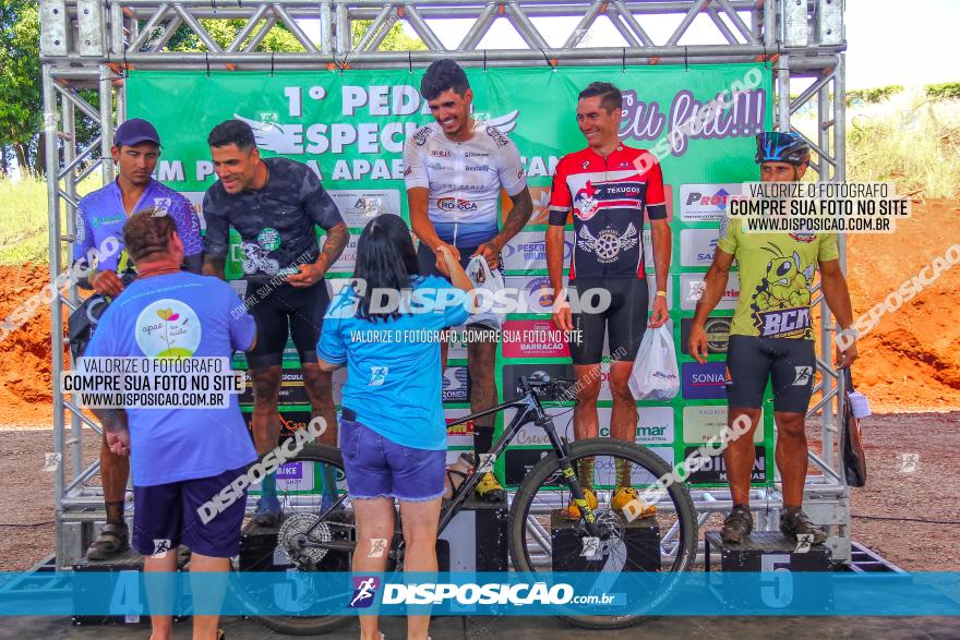 1º PEDAL ESPECIAL EM PROL DA APAE DE PAIÇANDU