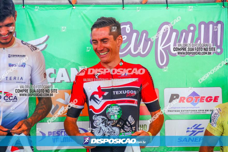 1º PEDAL ESPECIAL EM PROL DA APAE DE PAIÇANDU