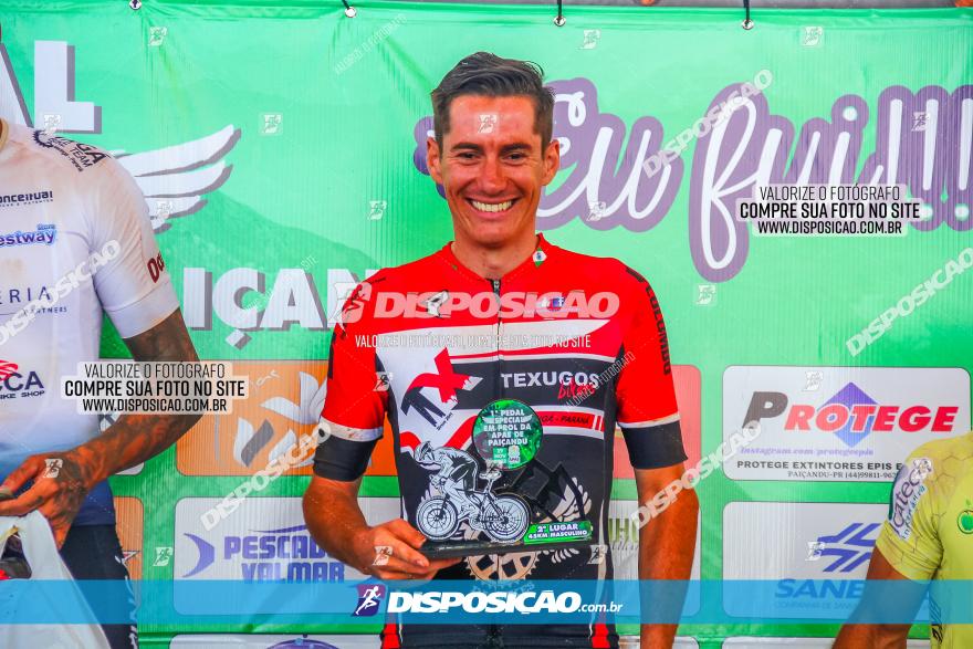 1º PEDAL ESPECIAL EM PROL DA APAE DE PAIÇANDU