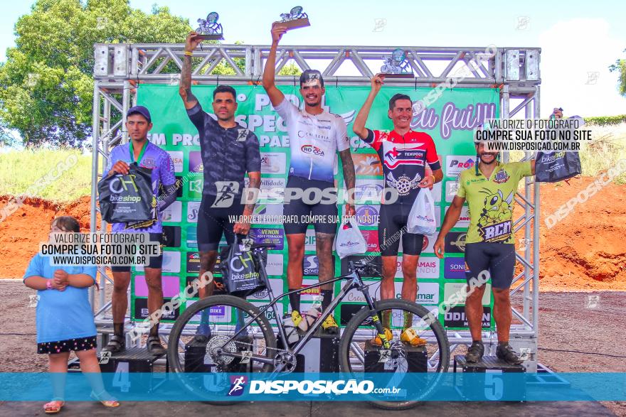 1º PEDAL ESPECIAL EM PROL DA APAE DE PAIÇANDU