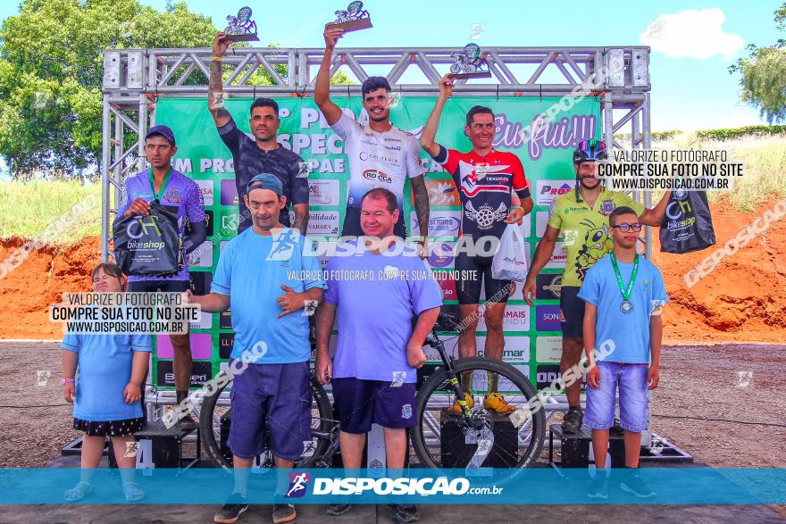 1º PEDAL ESPECIAL EM PROL DA APAE DE PAIÇANDU