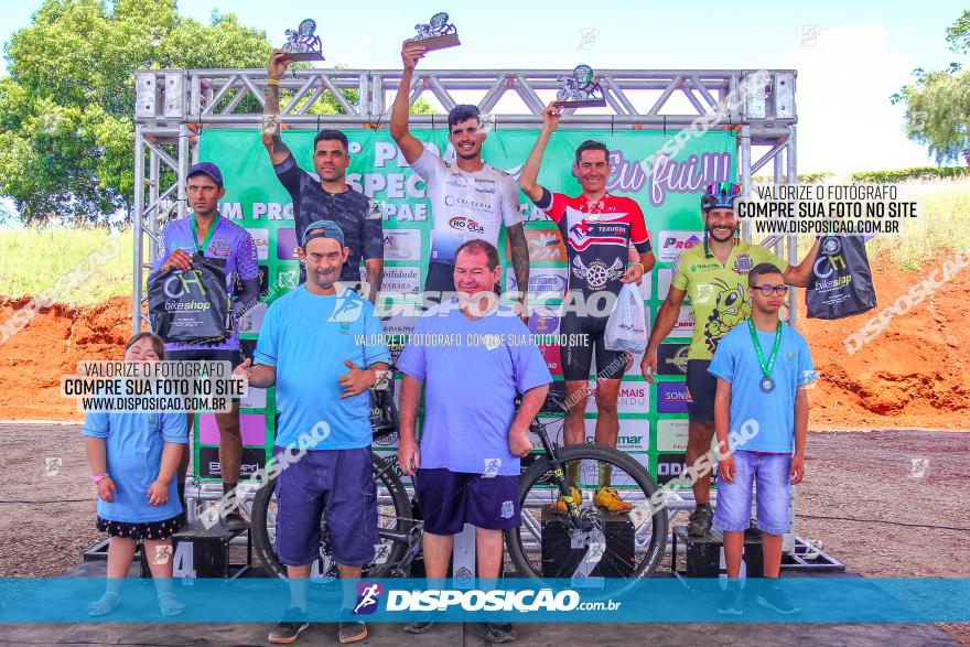 1º PEDAL ESPECIAL EM PROL DA APAE DE PAIÇANDU