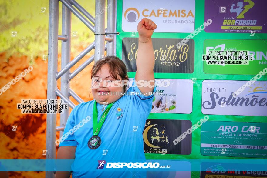 1º PEDAL ESPECIAL EM PROL DA APAE DE PAIÇANDU