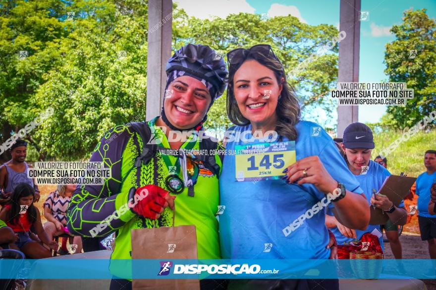 1º PEDAL ESPECIAL EM PROL DA APAE DE PAIÇANDU