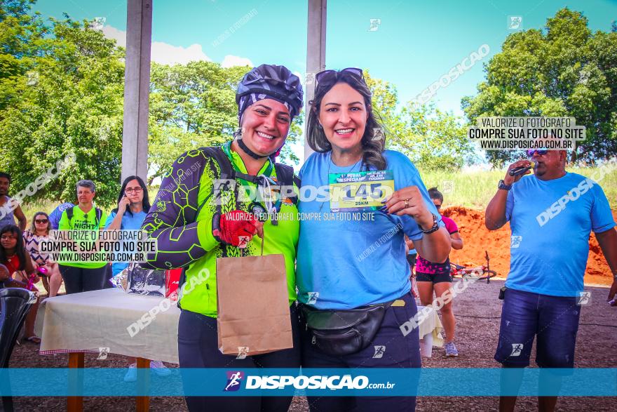 1º PEDAL ESPECIAL EM PROL DA APAE DE PAIÇANDU