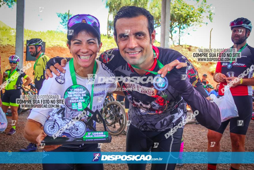 1º PEDAL ESPECIAL EM PROL DA APAE DE PAIÇANDU