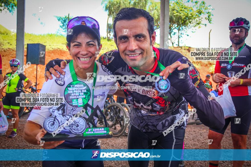 1º PEDAL ESPECIAL EM PROL DA APAE DE PAIÇANDU