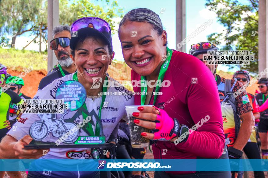 1º PEDAL ESPECIAL EM PROL DA APAE DE PAIÇANDU