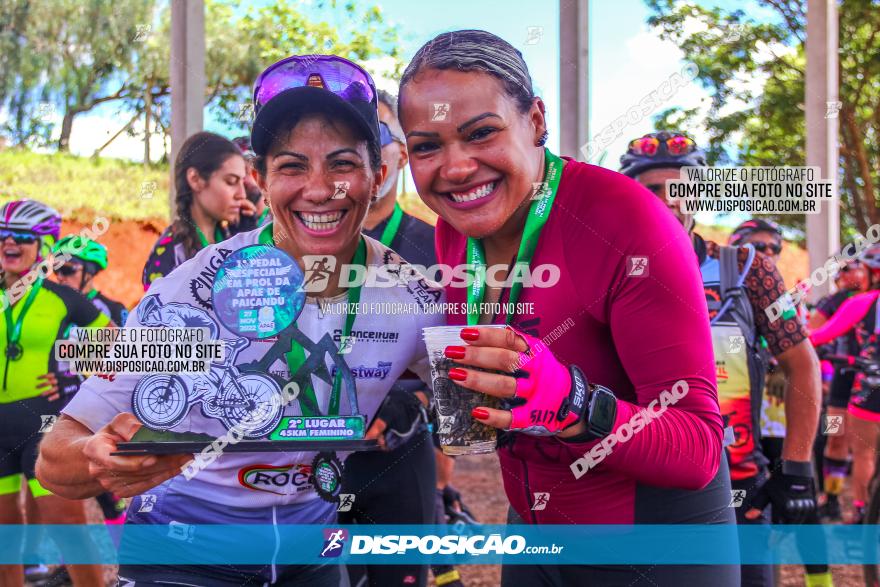 1º PEDAL ESPECIAL EM PROL DA APAE DE PAIÇANDU