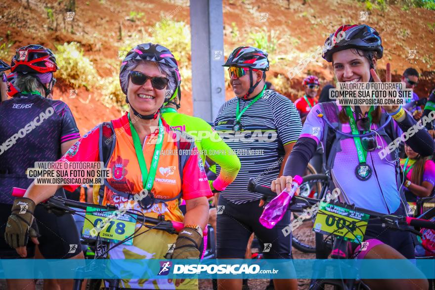 1º PEDAL ESPECIAL EM PROL DA APAE DE PAIÇANDU