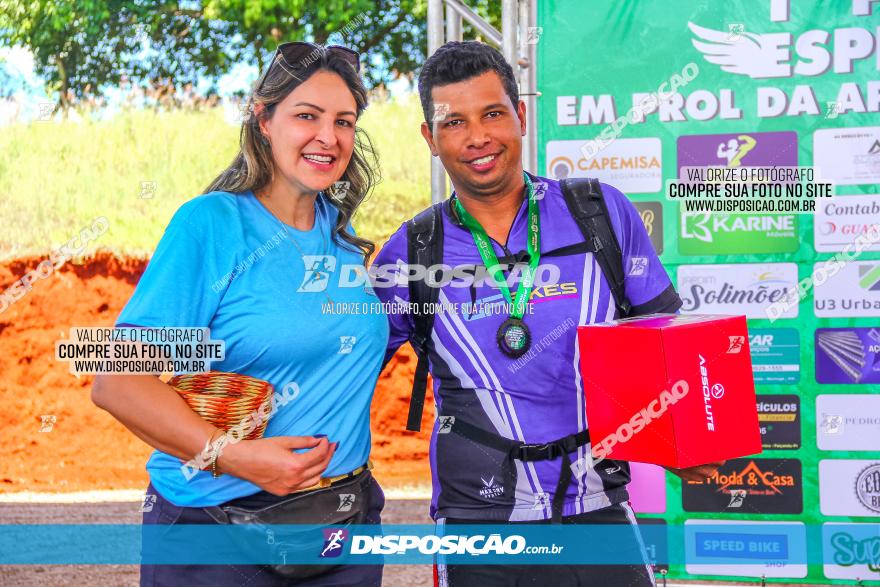 1º PEDAL ESPECIAL EM PROL DA APAE DE PAIÇANDU