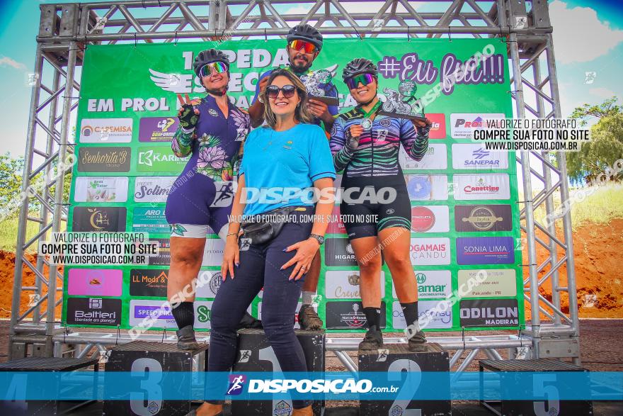 1º PEDAL ESPECIAL EM PROL DA APAE DE PAIÇANDU