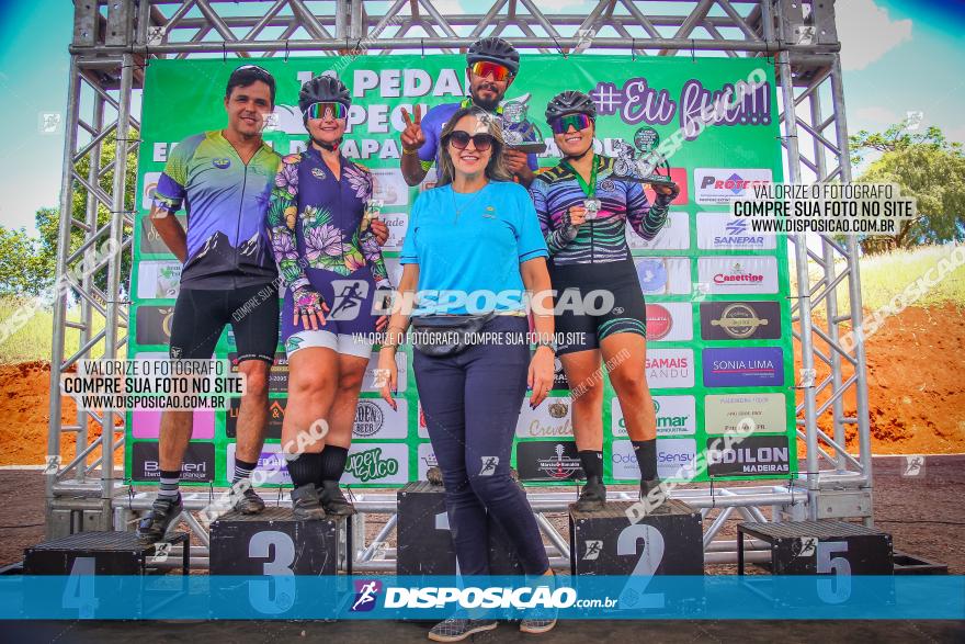 1º PEDAL ESPECIAL EM PROL DA APAE DE PAIÇANDU