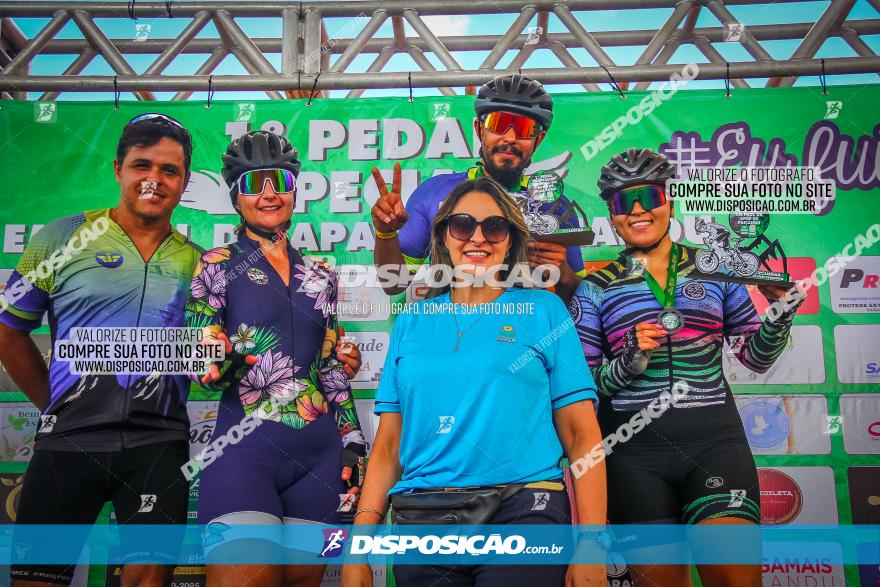 1º PEDAL ESPECIAL EM PROL DA APAE DE PAIÇANDU