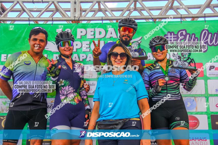 1º PEDAL ESPECIAL EM PROL DA APAE DE PAIÇANDU