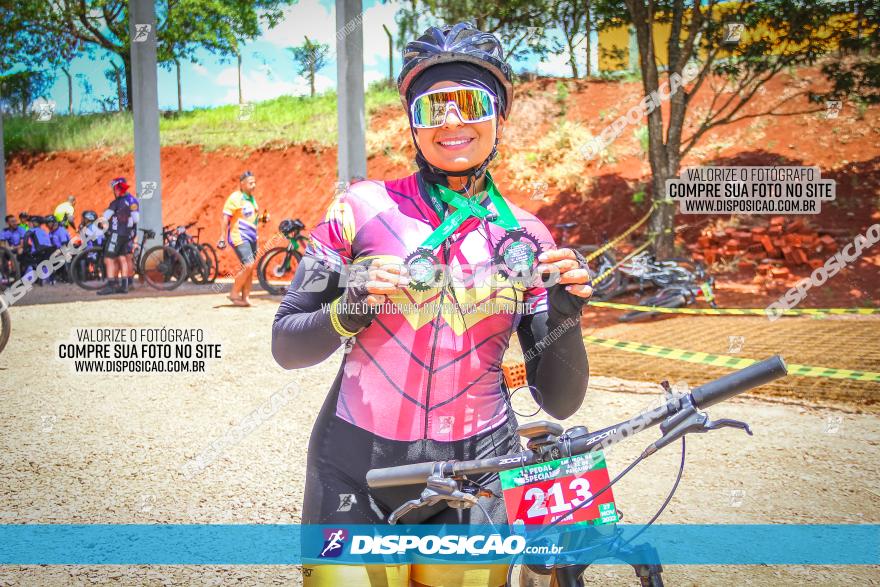 1º PEDAL ESPECIAL EM PROL DA APAE DE PAIÇANDU