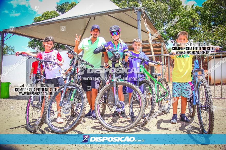 1º PEDAL ESPECIAL EM PROL DA APAE DE PAIÇANDU