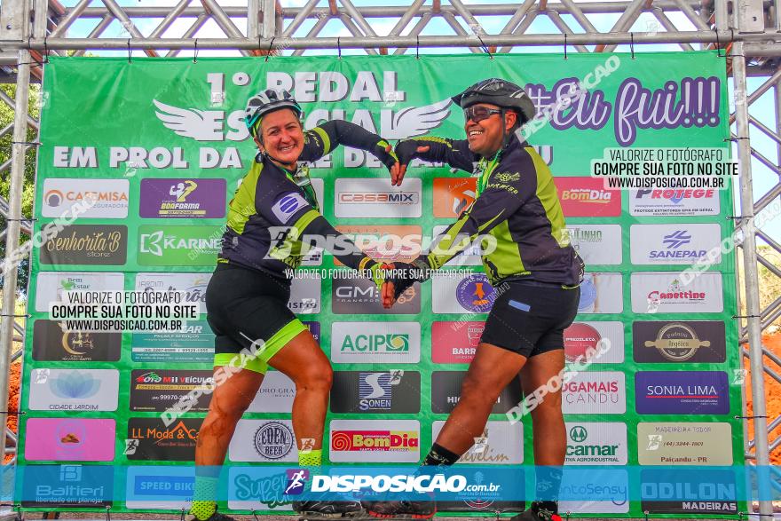 1º PEDAL ESPECIAL EM PROL DA APAE DE PAIÇANDU