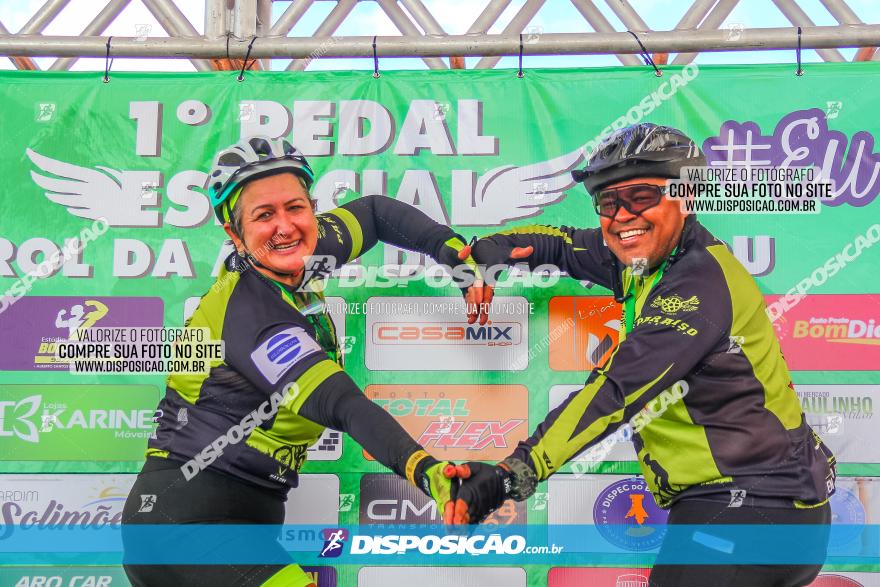 1º PEDAL ESPECIAL EM PROL DA APAE DE PAIÇANDU