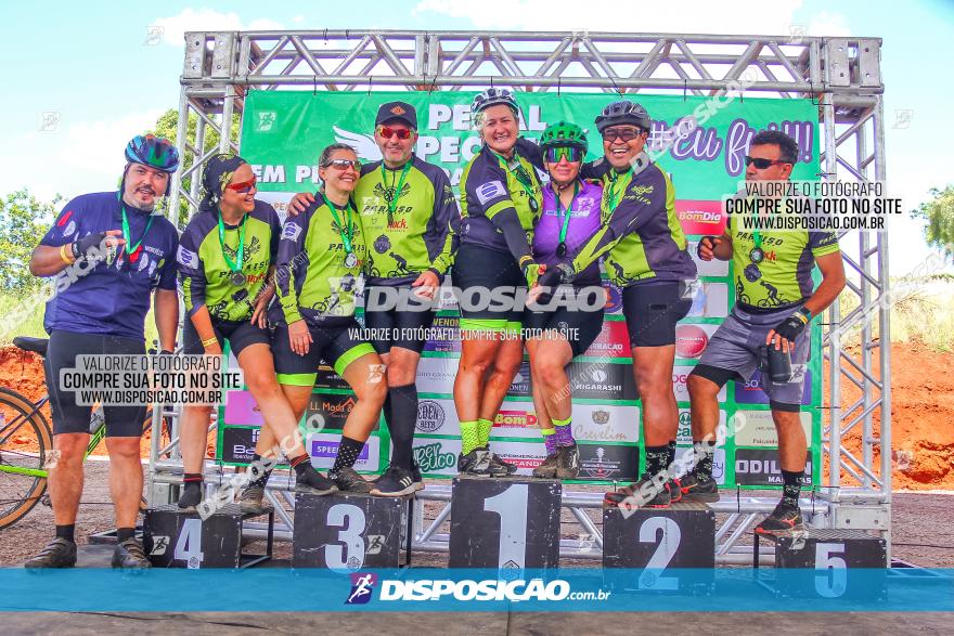 1º PEDAL ESPECIAL EM PROL DA APAE DE PAIÇANDU