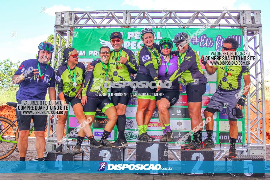 1º PEDAL ESPECIAL EM PROL DA APAE DE PAIÇANDU